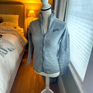 Patagonia fleece ⛰️